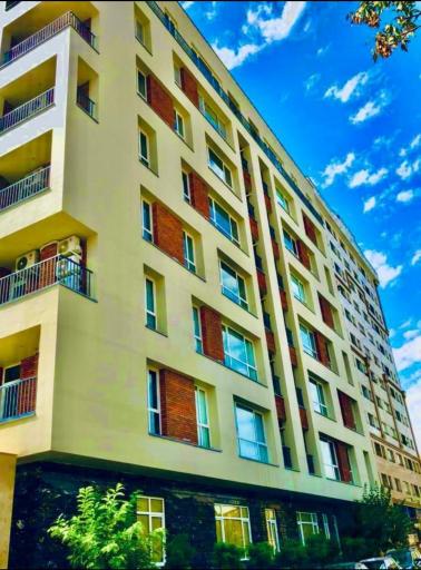 عکس مجتمع برج مسکونی تچرا (2)