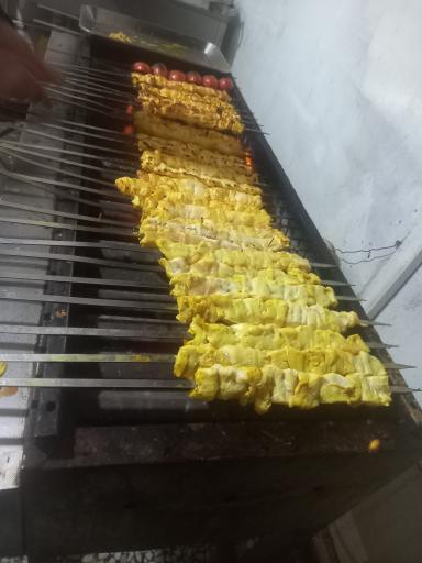 عکس رستوران شقایق