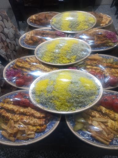 عکس رستوران شقایق