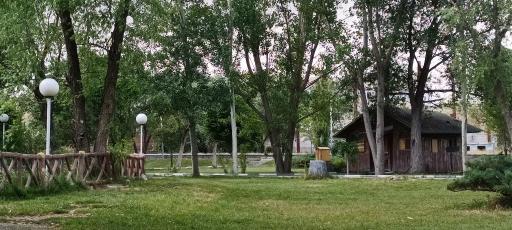 عکس پارک صبا