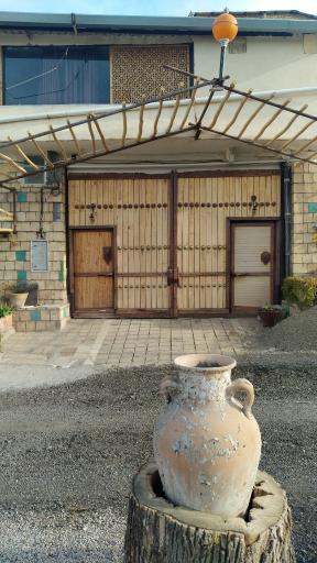عکس اقامتگاه بومگردی بابا علی هنجن