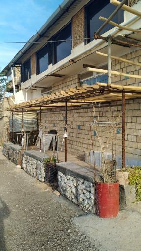 عکس اقامتگاه بومگردی بابا علی هنجن