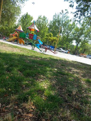 عکس پارک صبا