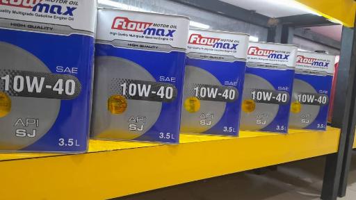 عکس تعویض روغن اروند