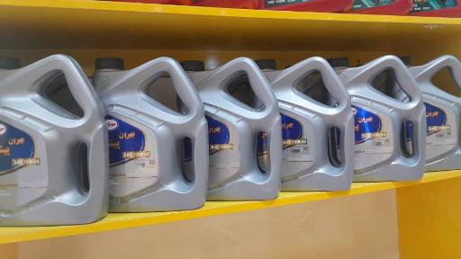 عکس تعویض روغن اروند