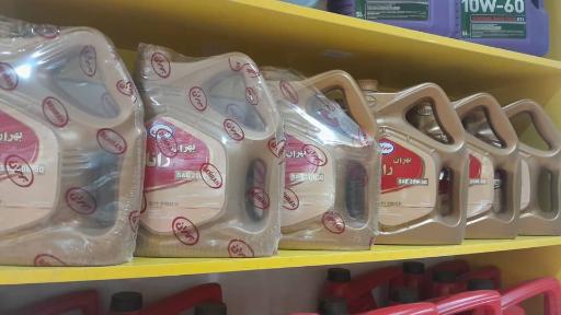 عکس تعویض روغن اروند