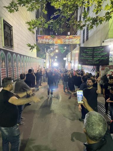 عکس هیئت مکتب القرآن و العتره (کاتب)