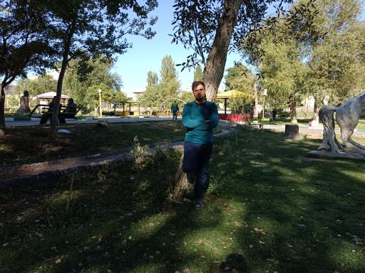 عکس پارک صبا