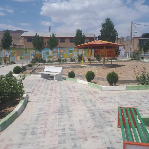 عکس پارک بهاران