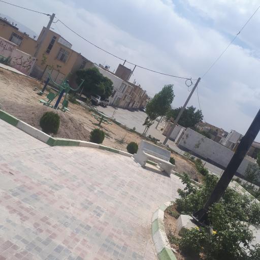 عکس پارک بهاران