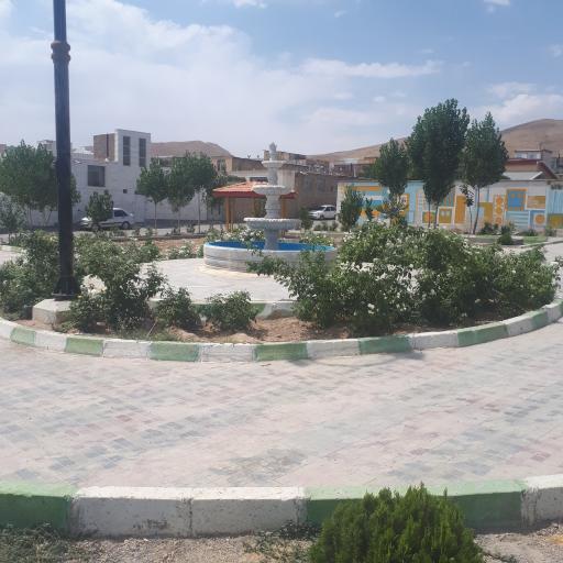 عکس پارک بهاران