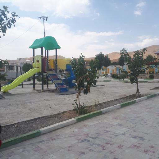 عکس پارک بهاران