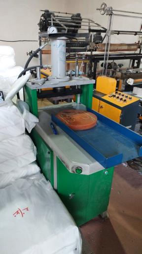 عکس کارگاه تولید نایلون منفرد