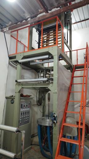 عکس کارگاه تولید نایلون منفرد