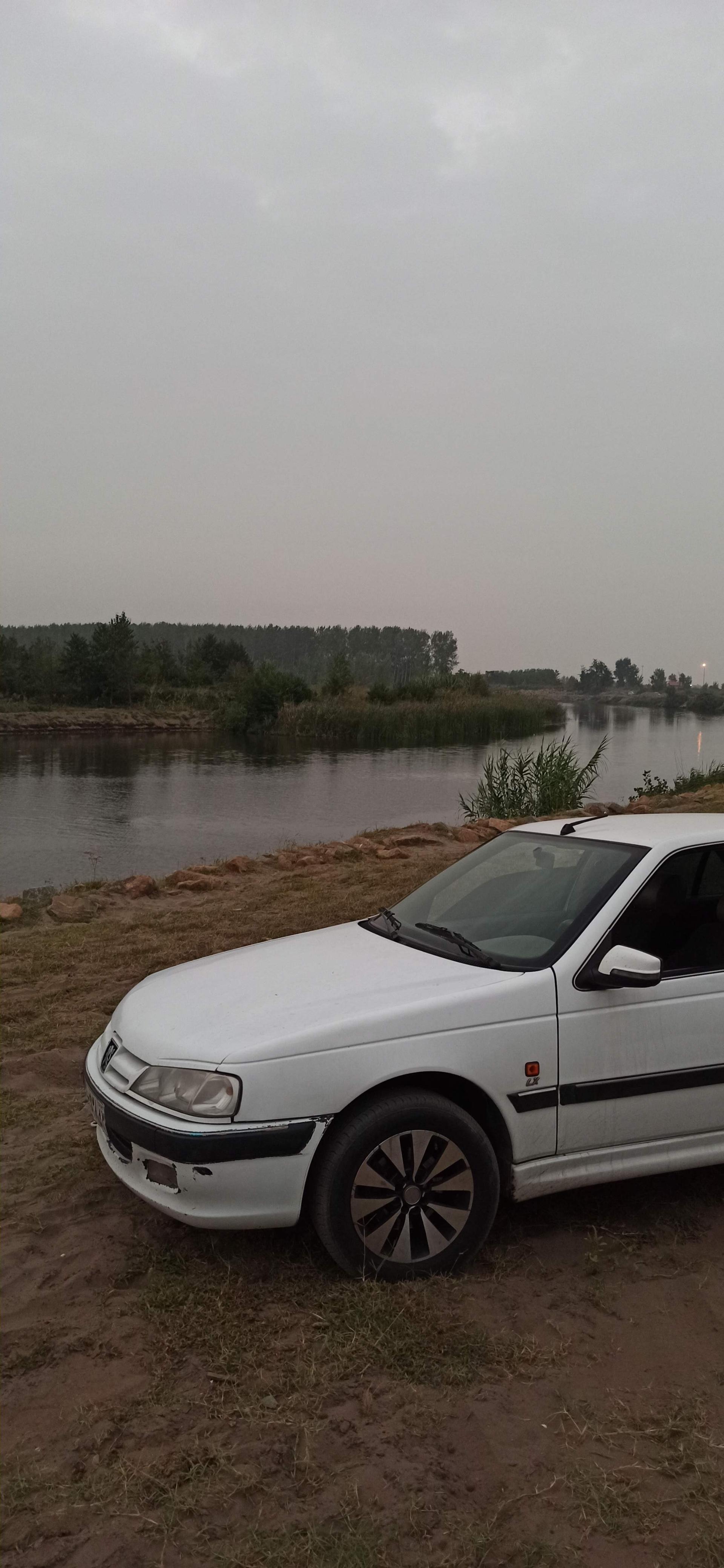 عکس رودخانه شلمان رود