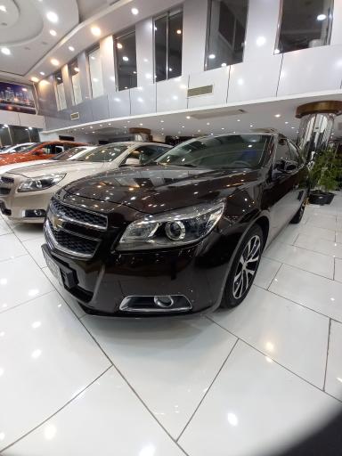 عکس نمایشگاه اتومبیل میلان (حبیبی)