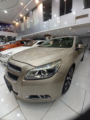 عکس نمایشگاه اتومبیل میلان (حبیبی)