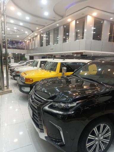 عکس نمایشگاه اتومبیل میلان (حبیبی)