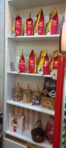 عکس قهوه دلوین 