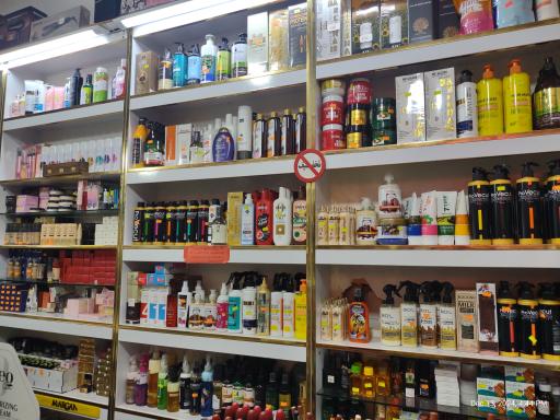 عکس لوازم آرایشی ویولت