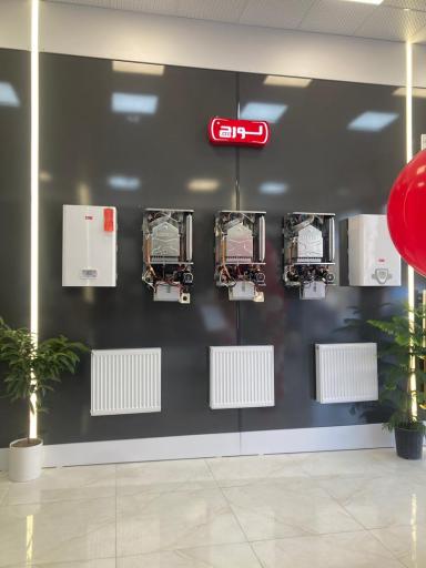 عکس تاسیسات چنار نمایندگی لورچ