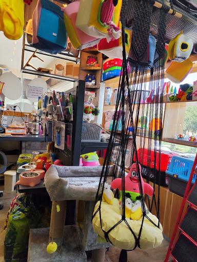 پت شاپ سحرآمیز