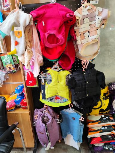 پت شاپ سحرآمیز