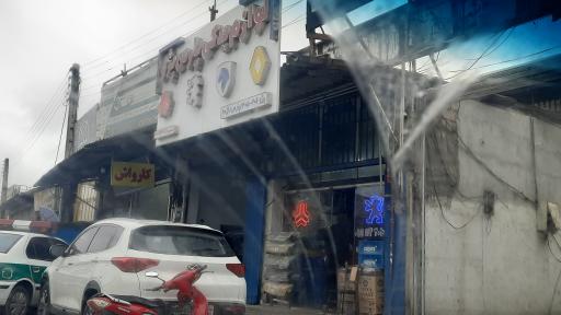 عکس لوازم یدکی پارس پژو رضا