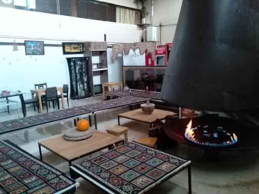 عکس اقامتگاه بومگردی بابا علی هنجن