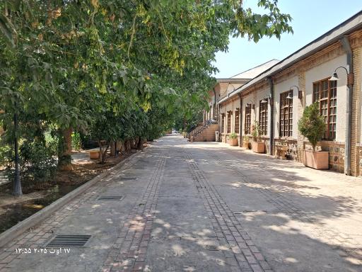 عکس موزه حیات وحش و آثار طبیعی هفت چنار