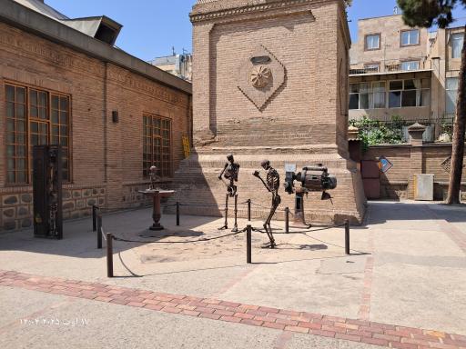 عکس موزه حیات وحش و آثار طبیعی هفت چنار