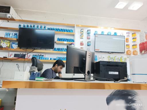 گیم نت و خدمات کامپیوتری 