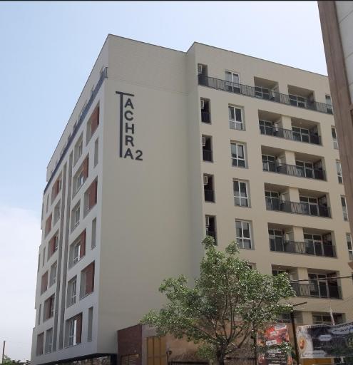 عکس مجتمع برج مسکونی تچرا (2)