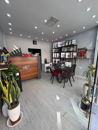 عکس پخش قهوه و اسپرسوساز جلیلی زاد