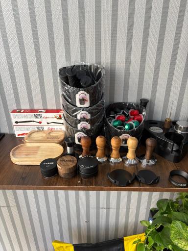 عکس پخش قهوه و اسپرسوساز جلیلی زاد