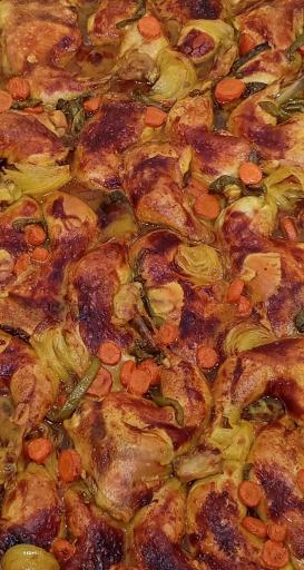 عکس غذای آماده سید مهدی