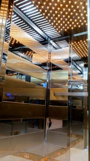 کابین آسانسور سمان