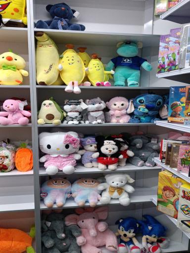 فروشگاه اسباب بازی دنیای کودک 