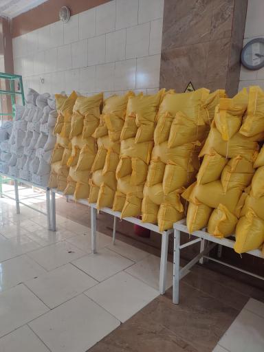 عکس فروشگاه برنج محمودی