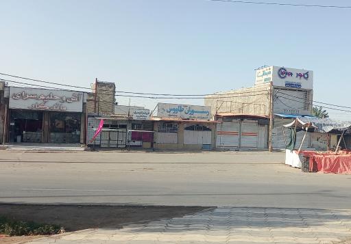 عکس رستوران طاووس