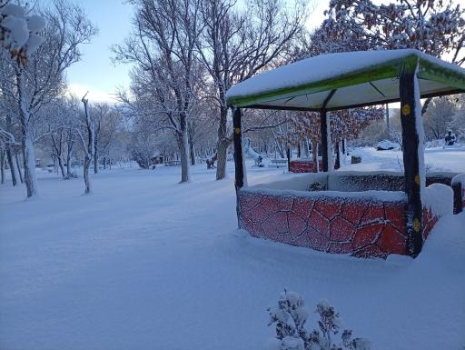 عکس پارک صبا