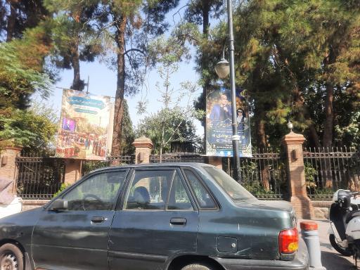 عکس موزه حیات وحش و آثار طبیعی هفت چنار
