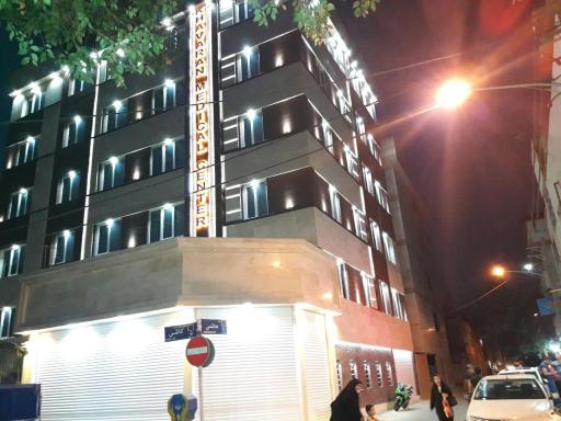 درمانگاه شبانه‌روزی خاوران