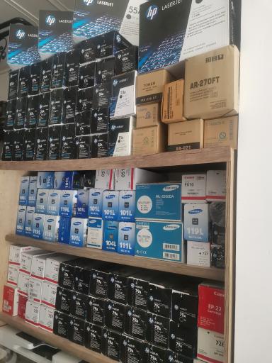 عکس ماشین های اداری فردوسی