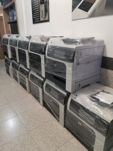 عکس ماشین های اداری فردوسی