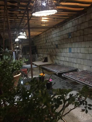 عکس اقامتگاه بومگردی بابا علی هنجن