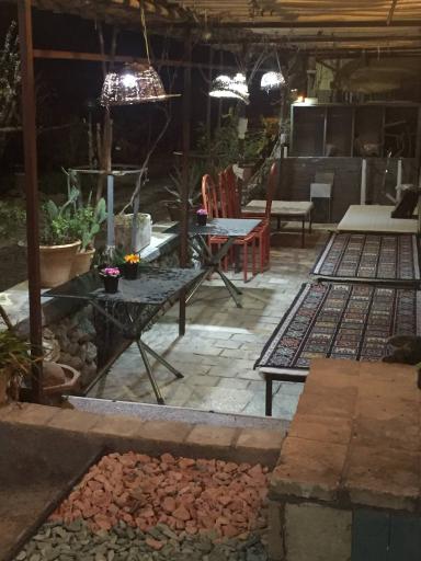 عکس اقامتگاه بومگردی بابا علی هنجن