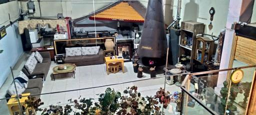 عکس اقامتگاه بومگردی بابا علی هنجن