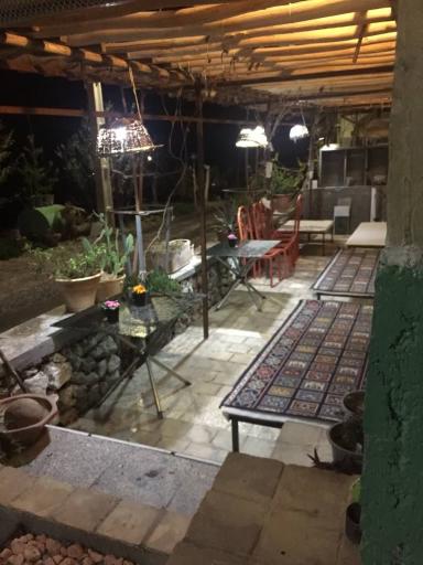 عکس اقامتگاه بومگردی بابا علی هنجن