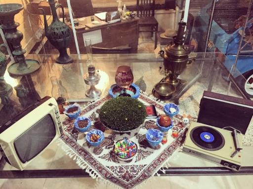 عکس اقامتگاه بومگردی بابا علی هنجن